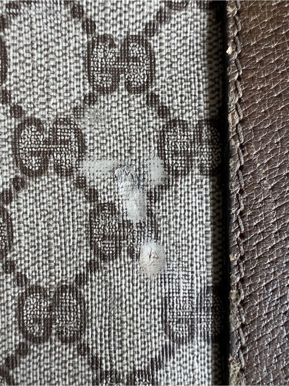 Vintage Gucci Luggage - Picture 6 of 13